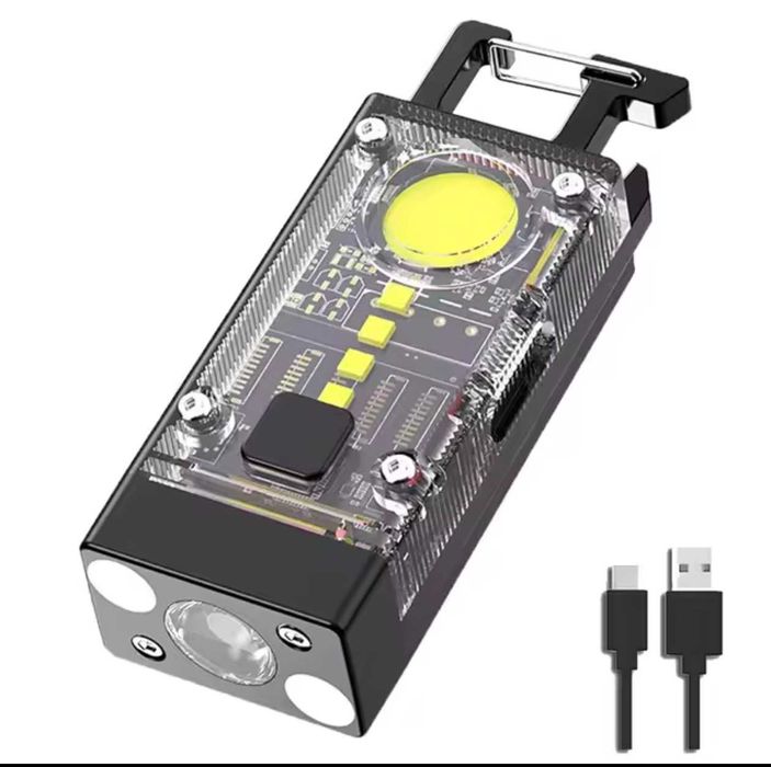 Мощные мини фонари