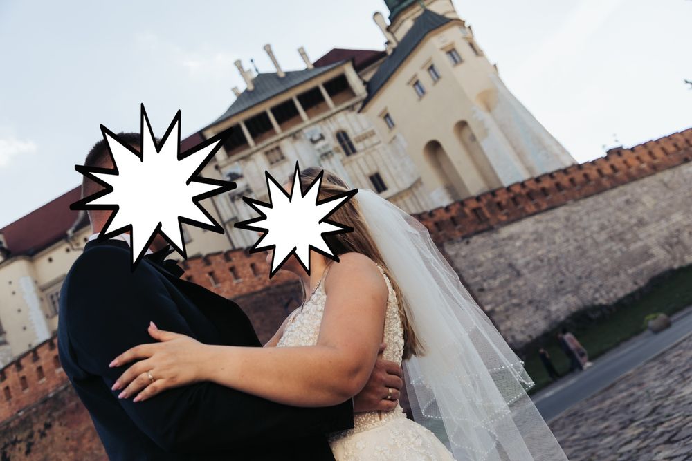 Sprzedam suknię ślubną