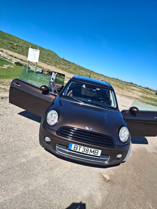 Mini Cooper cluman