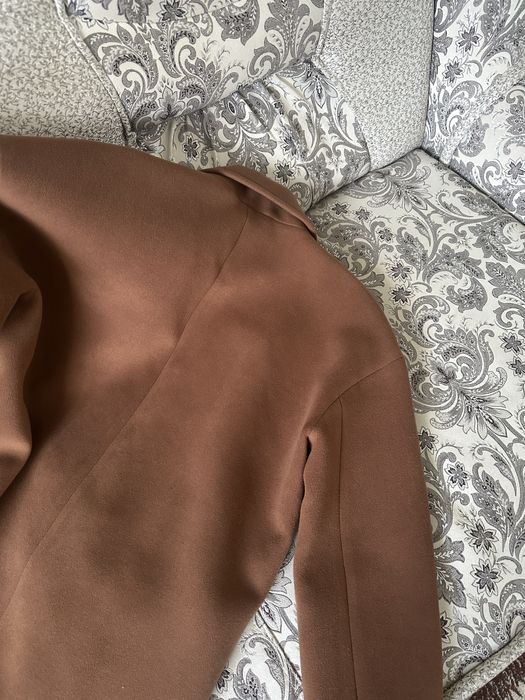 Miss Diamond пальто шерсть