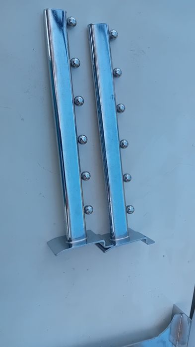 Ganchos de parede  para lojas