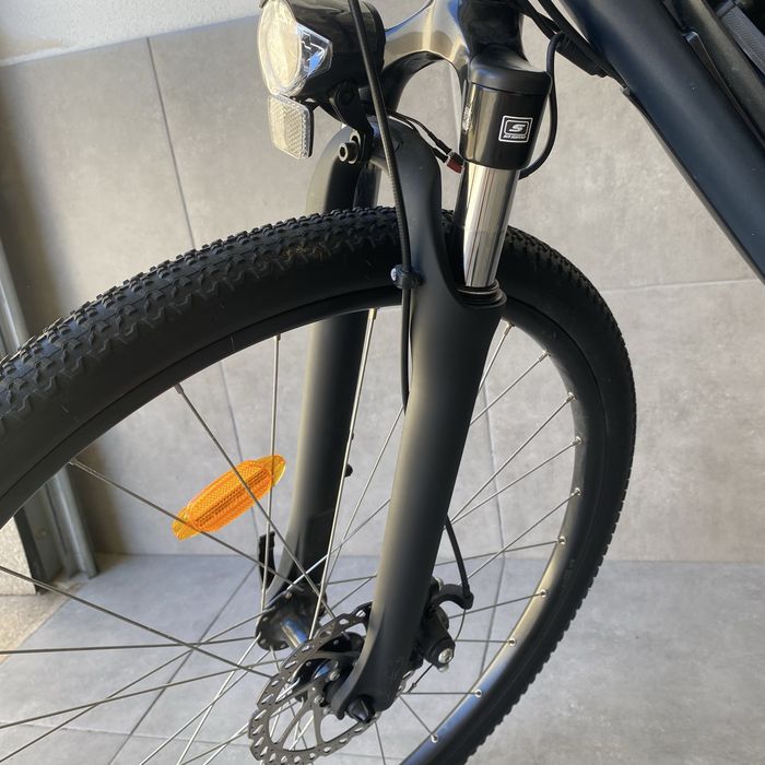 Bicicleta elétrica riverside rs 100e