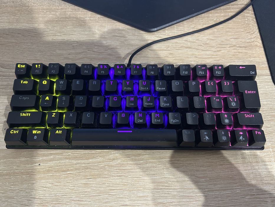 Mechanical Keyboard473629369849630721