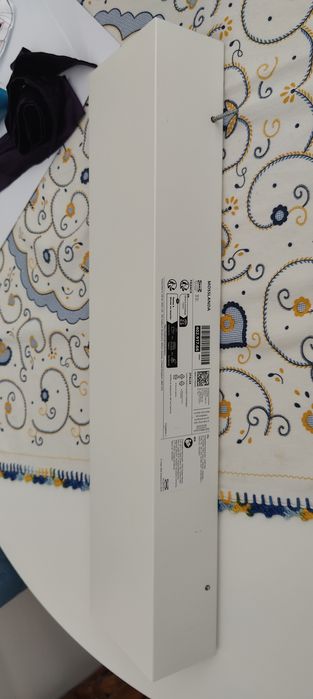 Prateleira branca 55cm