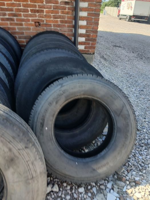 Opony 295/80/22.5