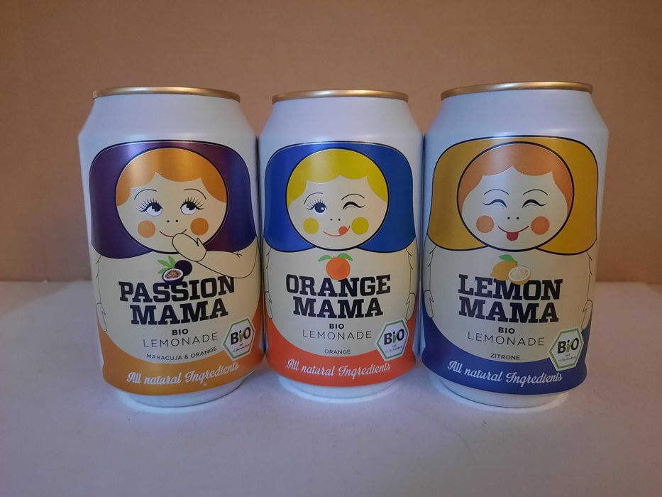 Lote de 85 latas de bebidas diversas - Dr Pepper, La Casera, Vimto e outras
