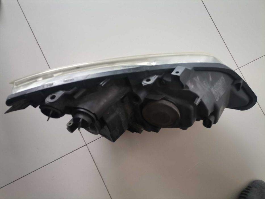 Reflektor lewy Renault Scenic II LIFT soczewska 0E