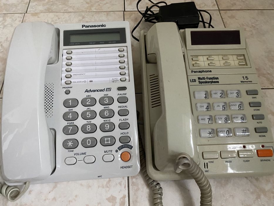 Стационарные телефоны