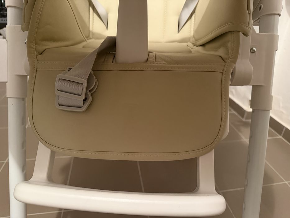 Стільчик для годування Kikka boo Pastello Beige