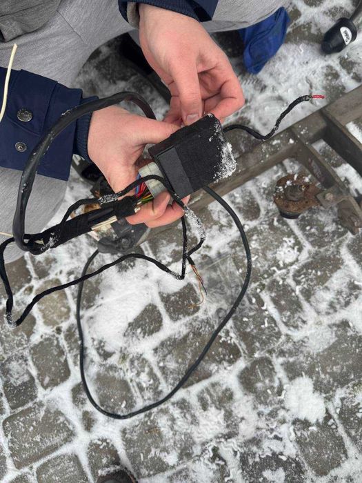 Фаркоп Прицепное Устройство BMW e90