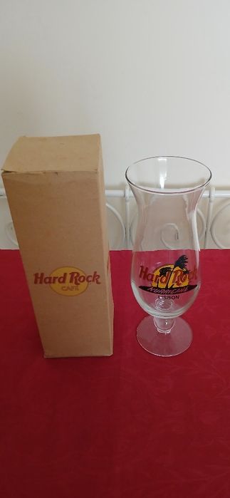 Copo Hard Rock - Lisbon, novo