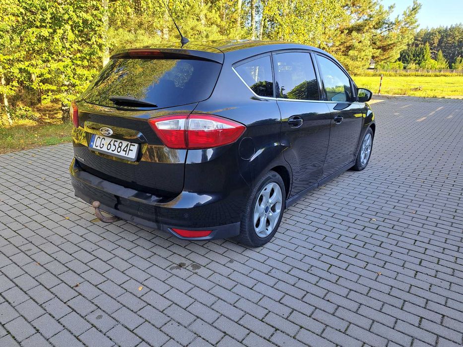 Ford C-max II 2.0 diesel niski przebieg AUTOMAT