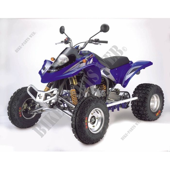 Gas Gas WILD HP 450 quad 300 2t chłodnica Zestaw CZĘŚCI