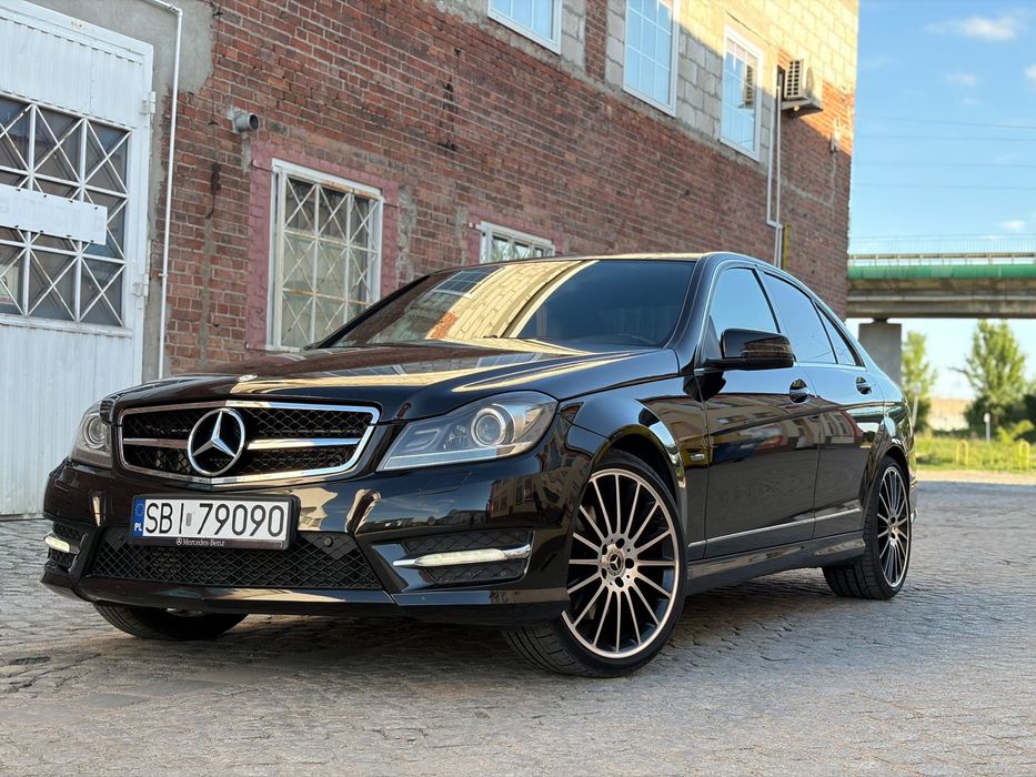Mercedes-Benz Klasa C