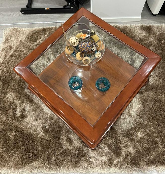 Cherry Dining Table64584288444418121