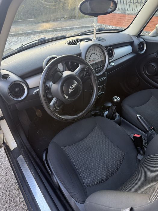 Mini Cooper 1.6D | Diesel