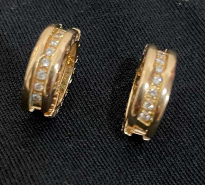 Brincos Bvlgari edição especial