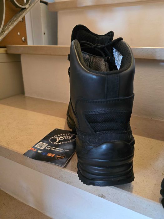 Botas de Segurança Táticas Novas