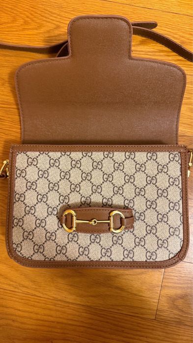 Gucci Horsebit 1955 – Bolsa