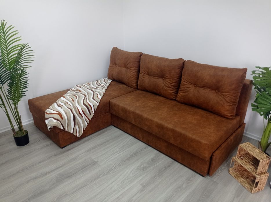 Rogówka Narożnik Wypoczynek Producent NATALIA NOWY sofa kanapa narożna