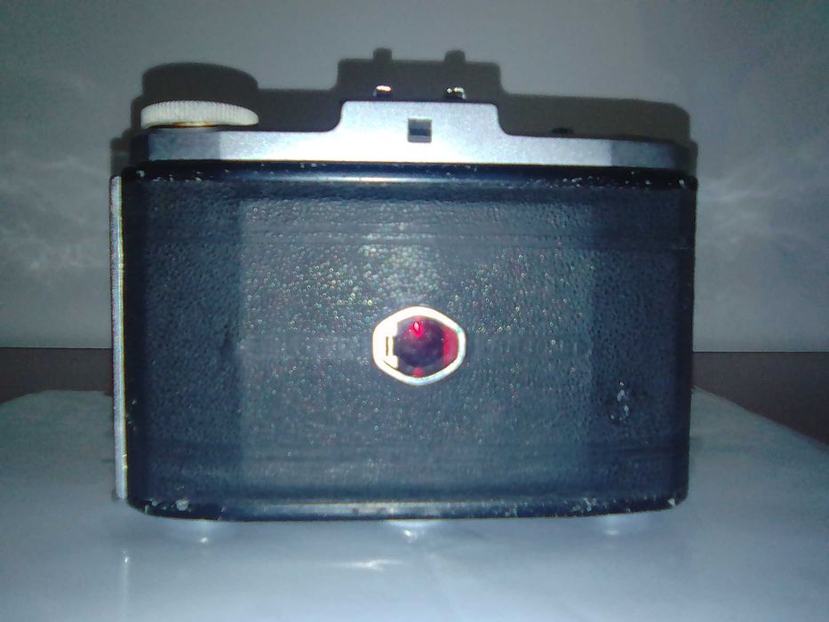 Máquina Fotográfica Zeiss Ikon nettar