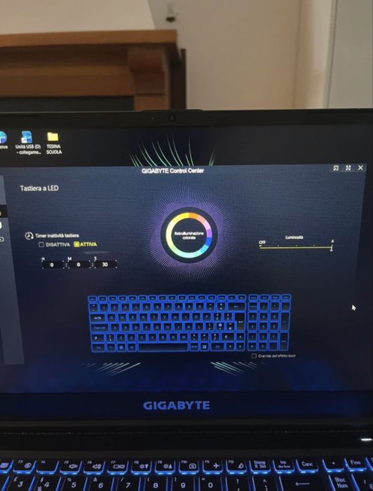 Portátil Gigabyte