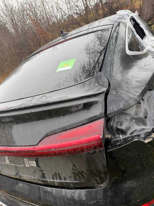Кришка багажника ляда Audi E-Tron Sportback