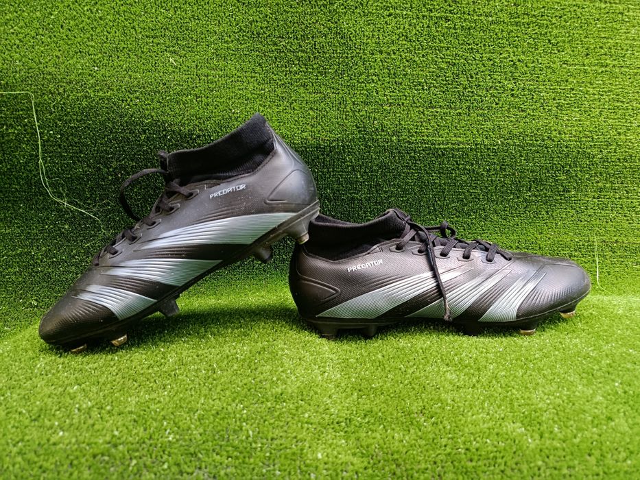 Футбольні бутси гібріди Adidas Predator 24 League Sock