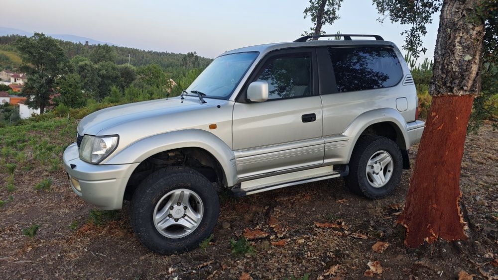 Toyota land Cruiser kzj90