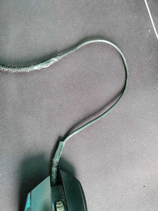 Игровая мышь Logitech G502