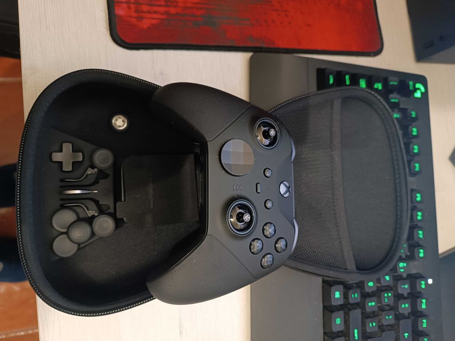 Comando Sem Fios Xbox Elite Series 264739315006211121