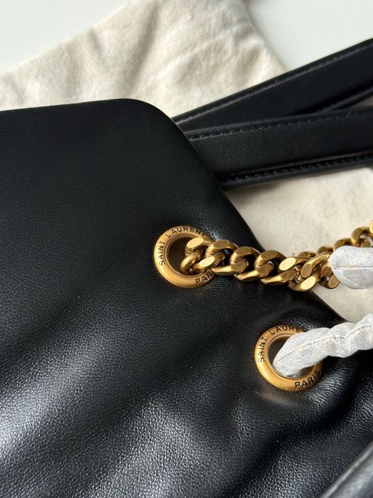 Сумка YSL Yves Saint Laurent Calypso люкс
