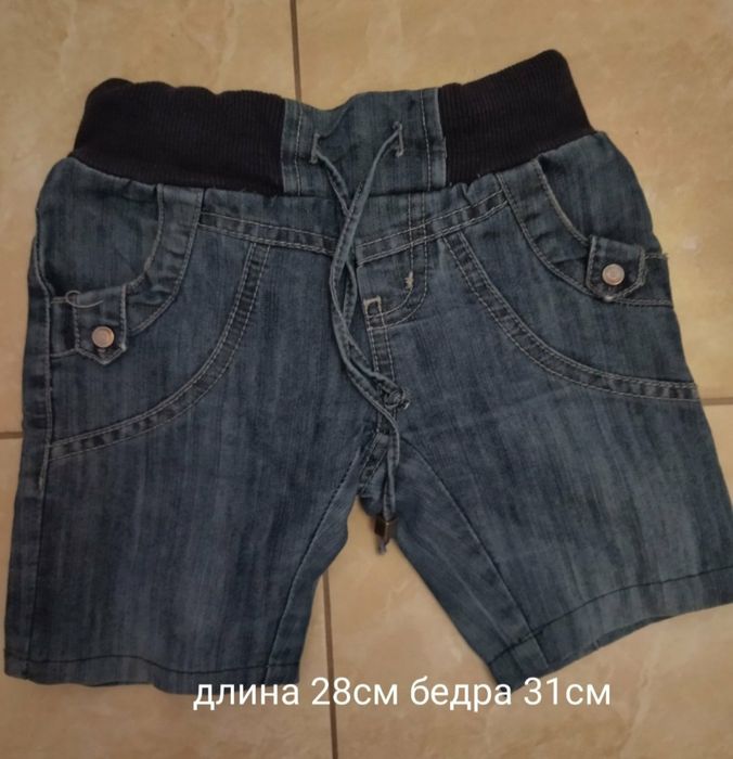 Шорты для девочки