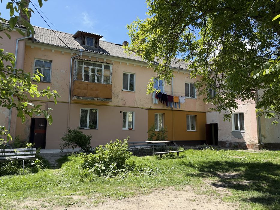 3-кімнатна 61 кв.м. Здолбунів 2. вул. Котляревського 9.