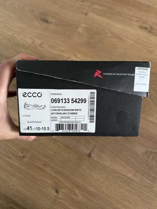 Балетки жіночі Ecco