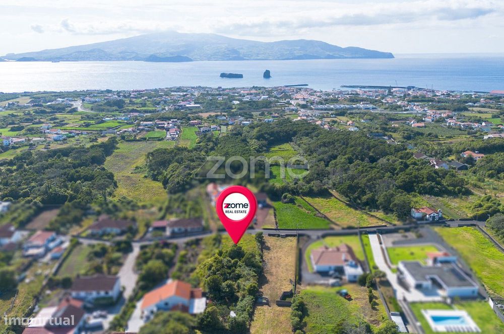 Terreno com 1.254,5 m2 na Madalena