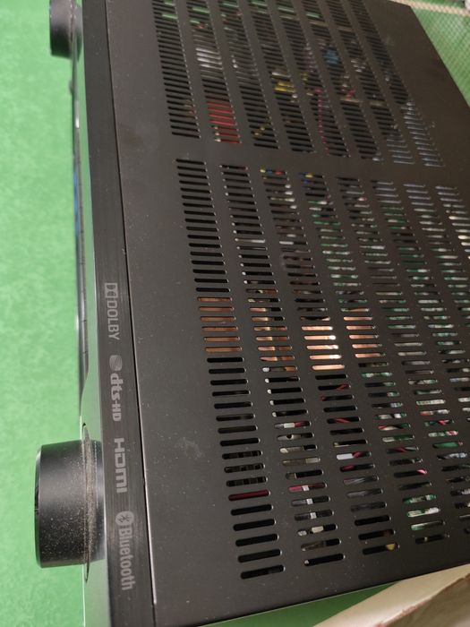 Amplificador Denon AVR-X520BT