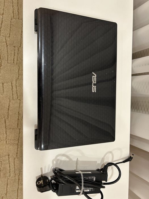 Ноутбук ASUS A53S