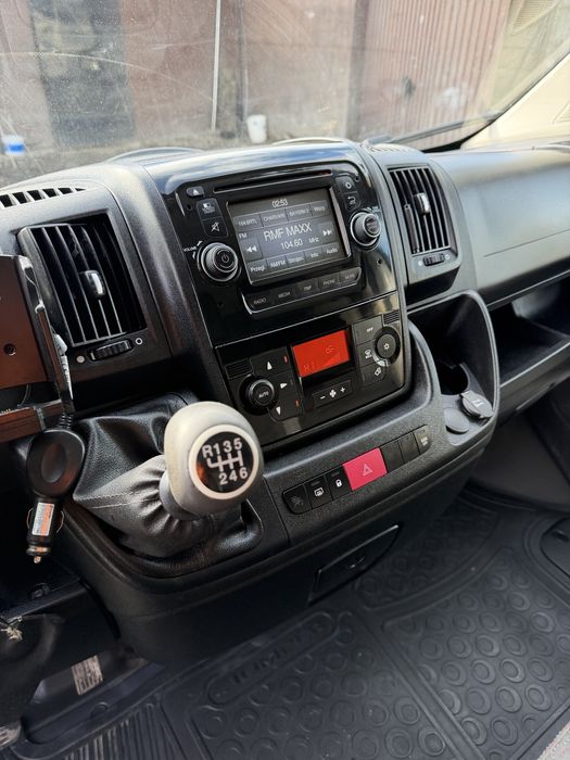 Citroen Jumper L4H2  2018