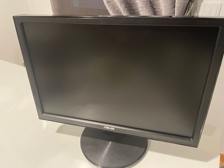 Monitor Asus VW193S 19"