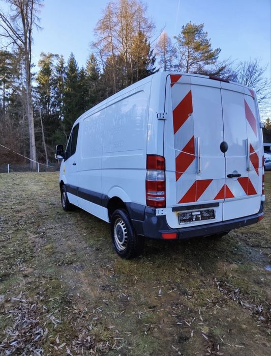 Mercedes Sprinter 313, pierwszy wlasciciel