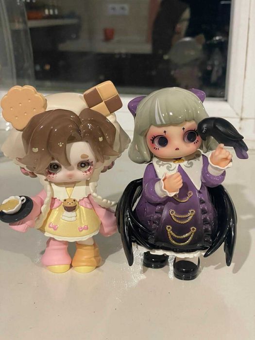 обмен кукла Ворона