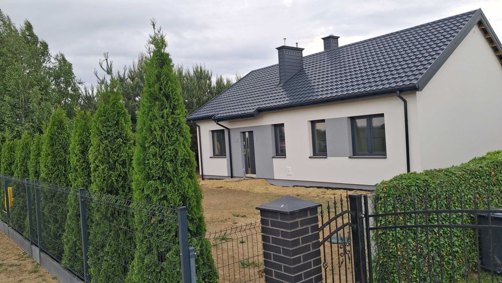 Dom na sprzedaż okolice Ozorkowa