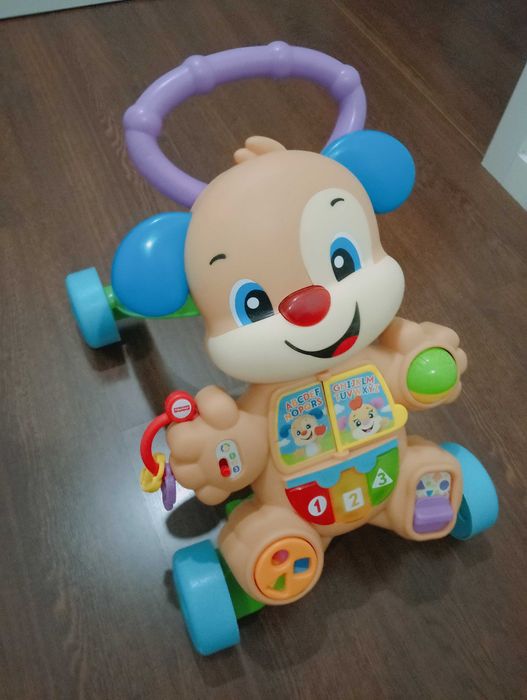 Andador bebe.