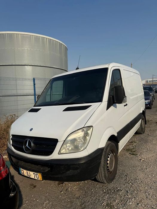 Mercedes-Benz SPRINTER 316 CDI