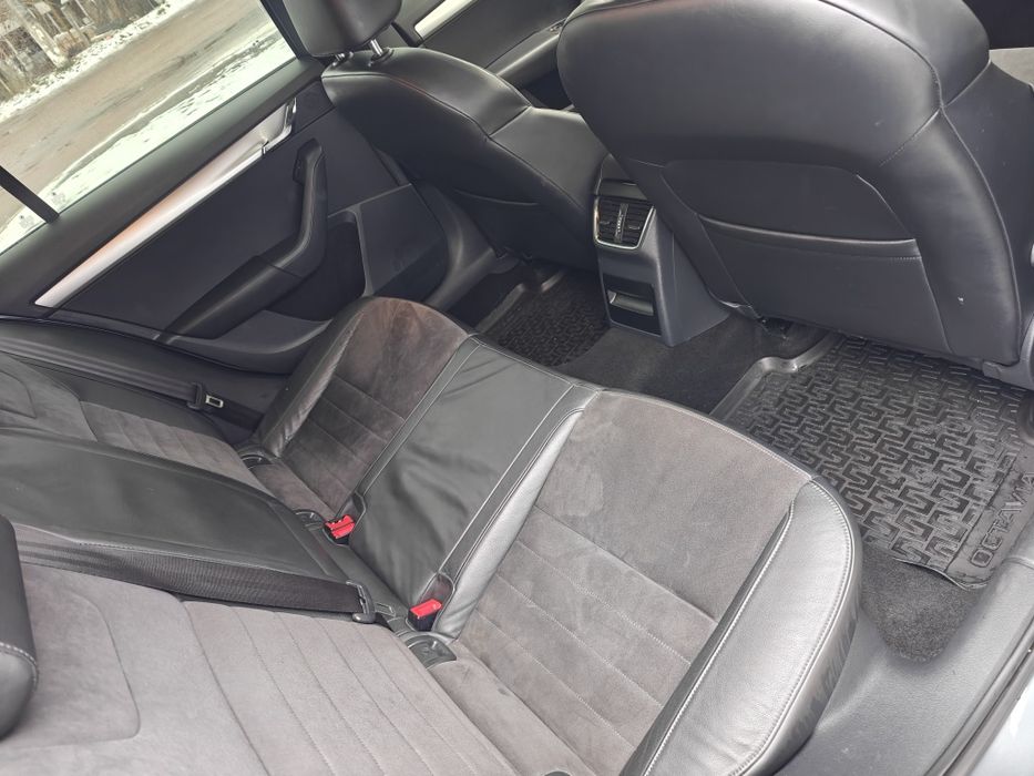 Skoda Octavia A7 2.0TDI