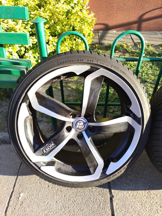 Felgi aluminiowe 5×110 R19 dia 65.1