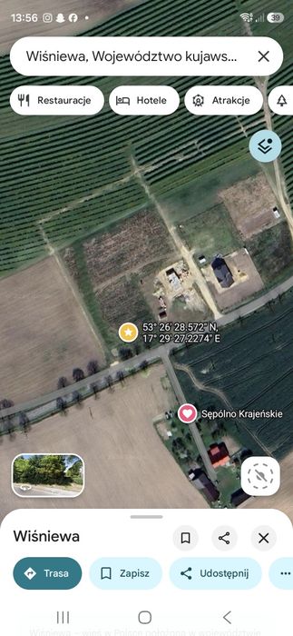 Sprzedam działki budowlane