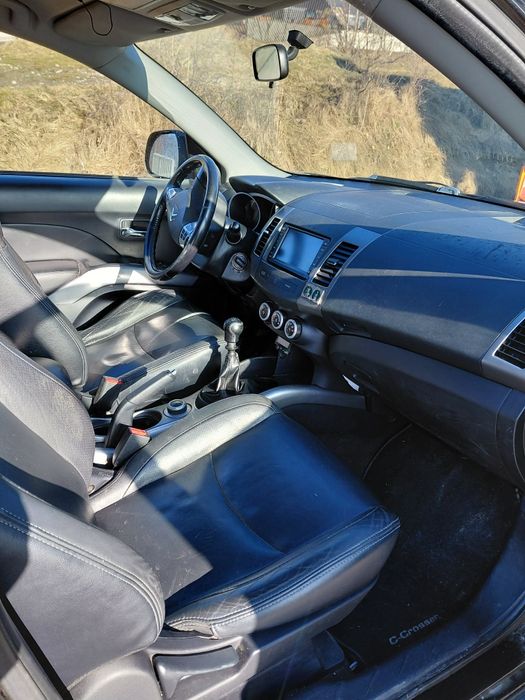 Citroen c crosser