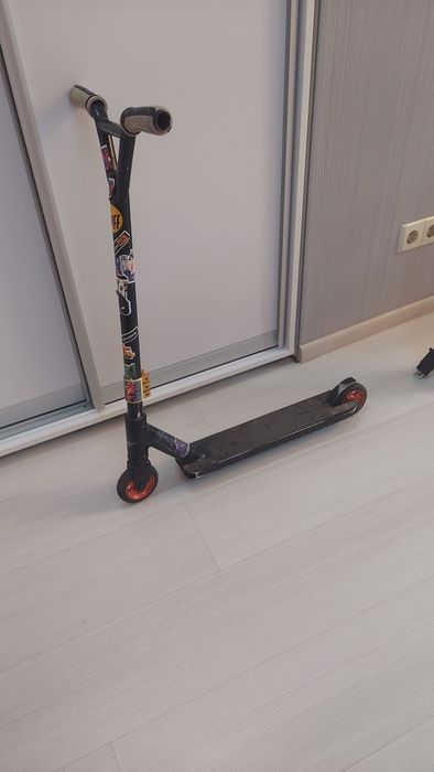 Трюковый сомокат